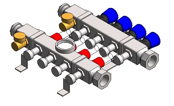 Revit Model